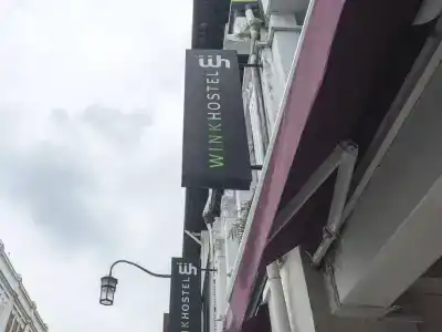 Wink Capsule Hostel @ Chinatown (SG Clean) - 22