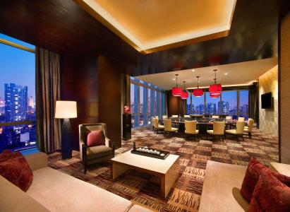 Hyatt Regency Chongqing - 1