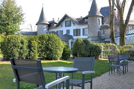 Hôtel Villa Navarre - Les Collectionneurs - 38