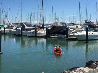 Half Moon Bay - 36
