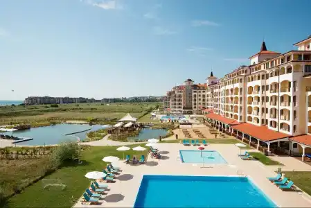 Sunrise All Suites Resort- All Inclusive - 5