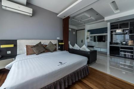 Naki Suites @ Silvertown - 2