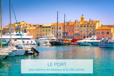 Hôtel La Tartane Saint-Tropez - 42