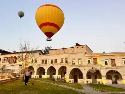 Jacob's Cave Suites - Cappadocia - 47