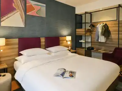 Mercure Geneva Airport - 72