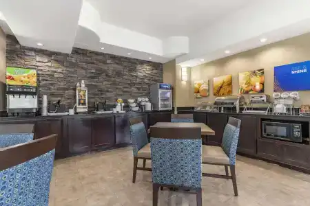Comfort Suites Medical Center Near Six Flags - 29