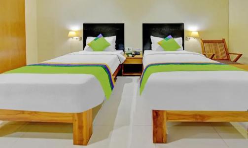 Treebo Trend Vapr Guindy Ekkatuthangal - 28