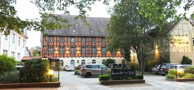 Romantik am Brühl - 123