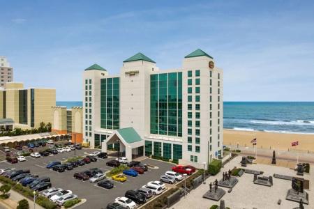 Courtyard Virginia Beach Oceanfront/South - 21