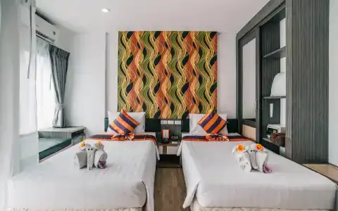 Studio Patong by iCheck inn - 2