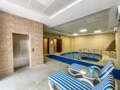 Mirage Bab Al Bahr Beach Resort - 15