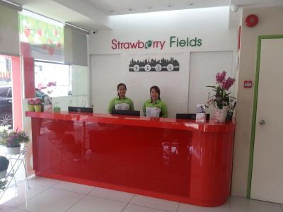 Strawberry Fields - 19