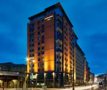 Jurys Inn Glasgow - 0