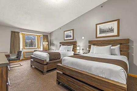 Canmore Rocky Mountain Inn - 13