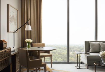 Four Seasons Bengaluru At Embassy One - 9