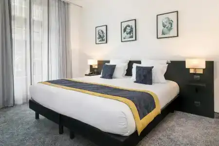 Best Western Plus Hôtel Massena Nice - 80