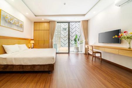 Omega Da Nang Beach - 73