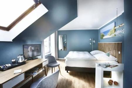Liegeplatz 13 Kiel by Premiere Classe - 20