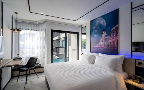 Ratri Phuket Old Town - 12