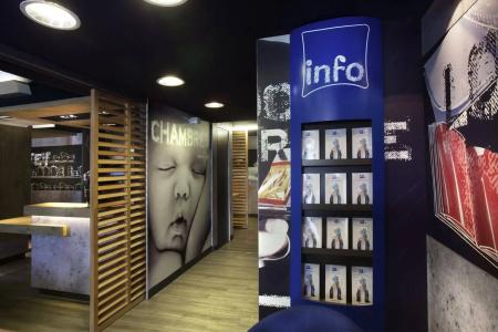 ibis budget Lisieux - 12