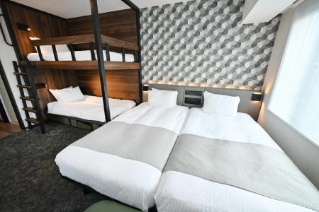 Grids Premium Osaka Namba - 26
