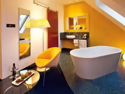 Mövenpick Berlin Am Potsdamer Platz - 16