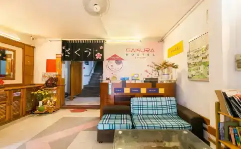 Spot On 726 Sakura Hostel Saigon - 11