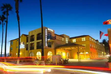 Ocean Park Inn - 0