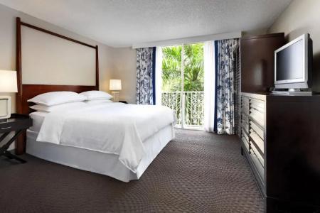Sheraton Suites Fort Lauderdale at Cypress Creek - 88