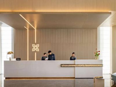 Hilton Garden Inn Shenzhen World Exhibition & Convention Center - 16