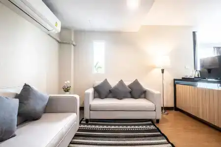 Sinsuvarn Airport Suite - 22