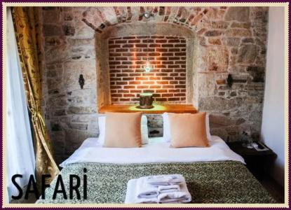Foca Antik Otel - 59