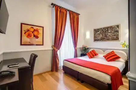 Everest Inn Rome - 69