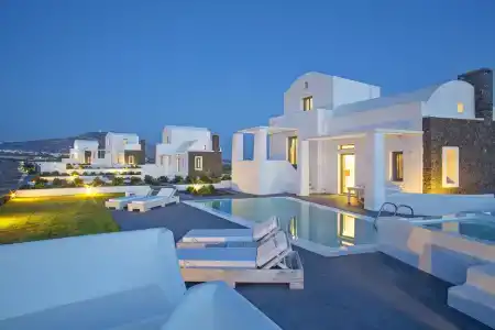 Santorini Princess Presidential Suites - 16