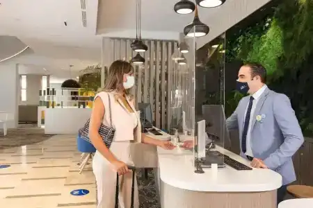 Novotel Tunis Lac - 39