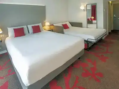 Mercure Tours Nord - 31