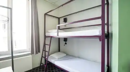 Safestay Brussels - 101