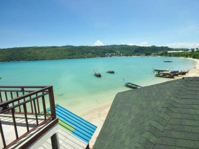Phi Phi Cliff Beach Resort-Sha Plus - 10