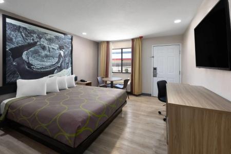 Super 8 By Wyndham Tucson/Grant Road Area Az - 2