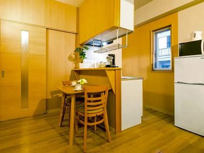 Mr. Kinjo inn D-buil - 17