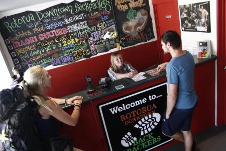 Rotorua Downtown Backpackers - 12