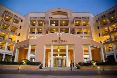 Corinthia St. George’s Bay - 0