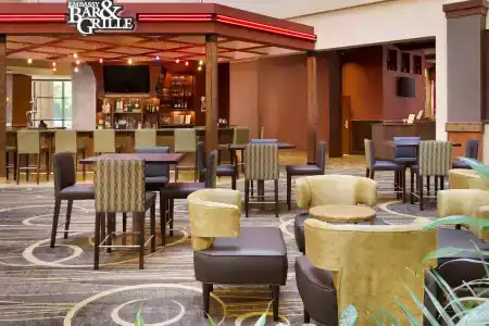 Embassy Suites - 36
