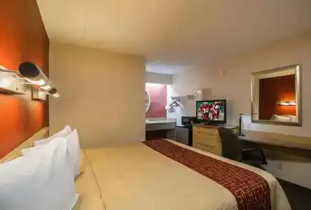 Red Roof Inn Indianapolis North - College Park - 40