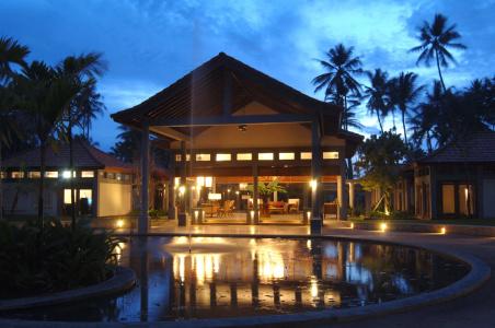Serene Pavilions - 0