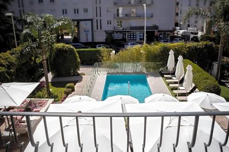 Hôtel Le Canberra - 101