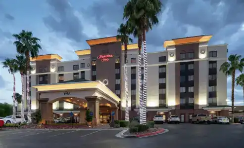Hampton Inn Tropicana Las Vegas - 0