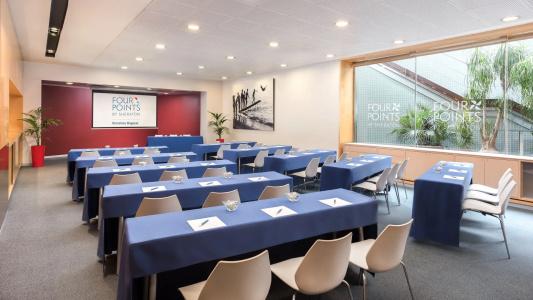 Four Points by Sheraton Barcelona Diagonal - 23