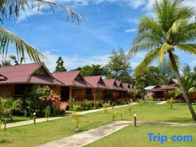 Lanta Pearl Beach Resort - 121