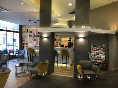 Best Western Plus Carlton Annecy - 22